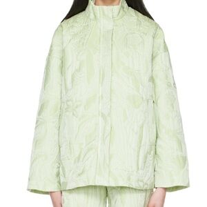 Stine Goya Green Kiara Jacket
